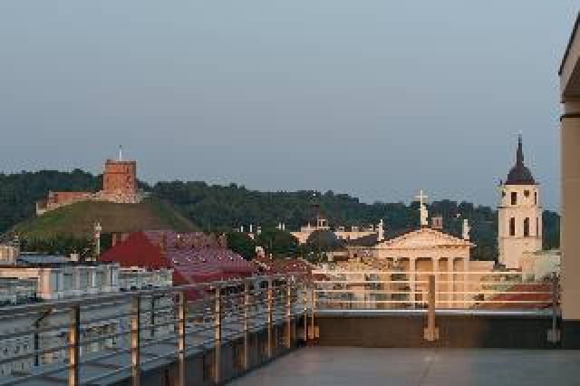 Terraço