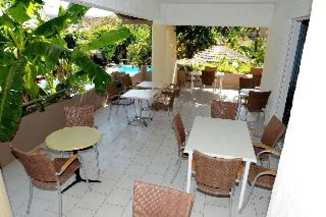 Terraço