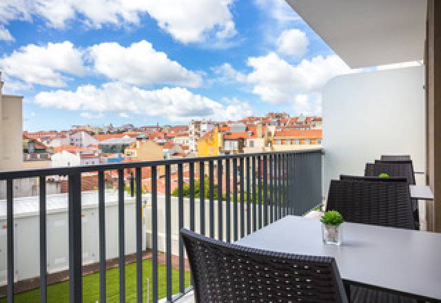 Terraço