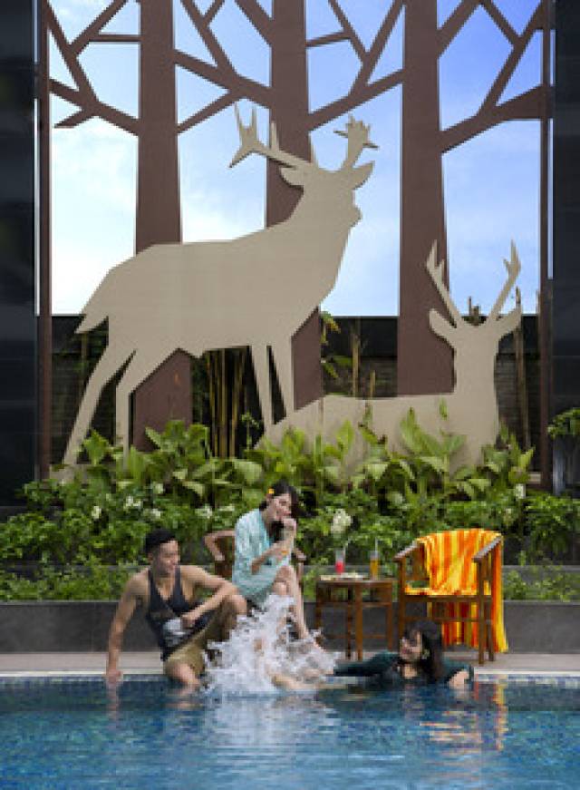 Piscina