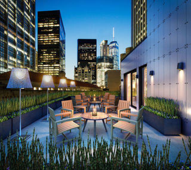 Terraço