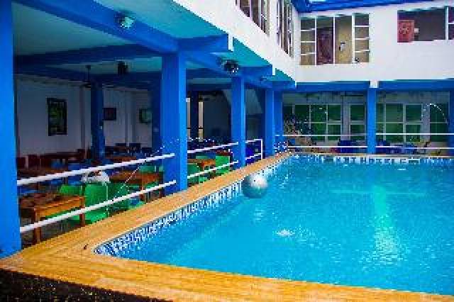 Piscina