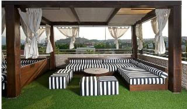 Terraço