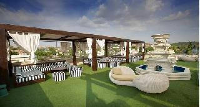 Terraço