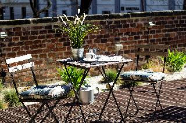 Terraço