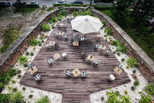 Terraço