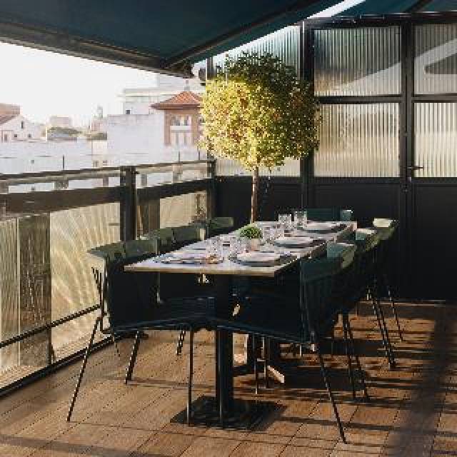 Terraço