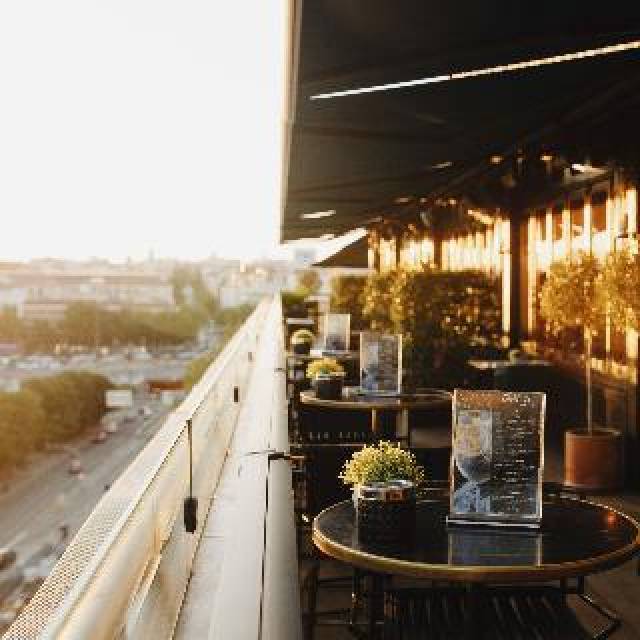 Terraço