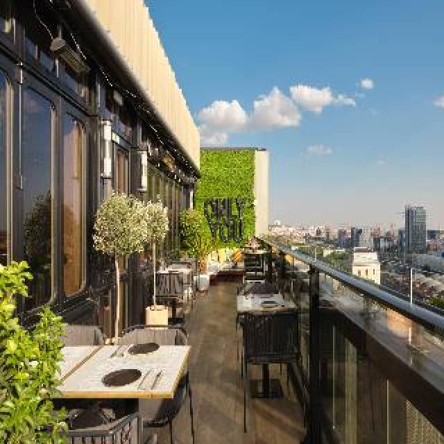 Terraço