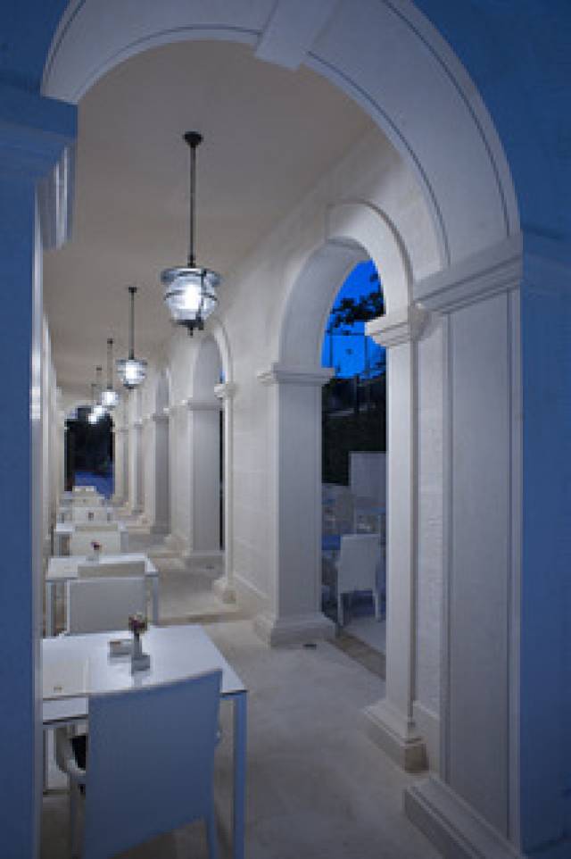 Terraço