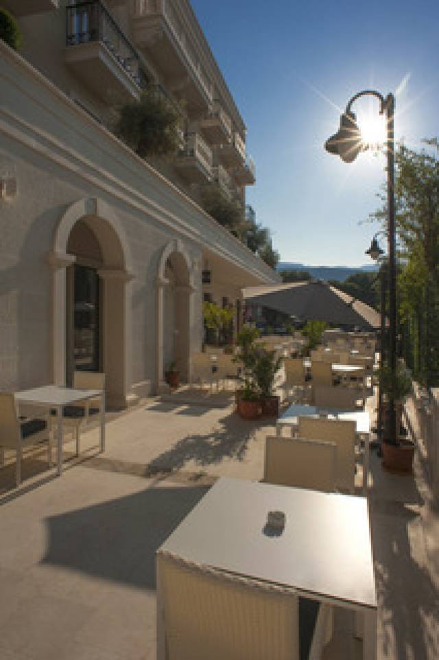 Terraço