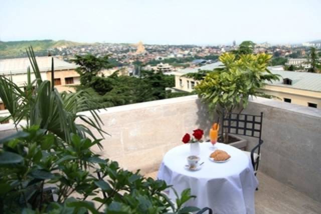 Terraço