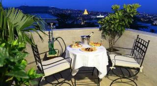 Terraço