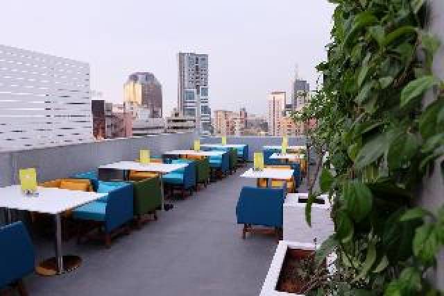 Terraço