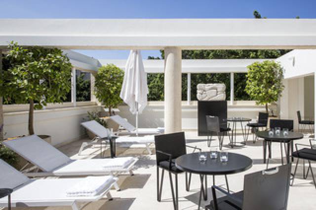Terraço