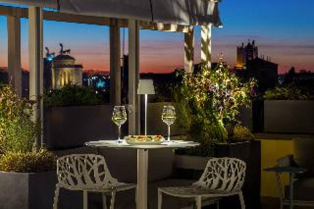 Terraço