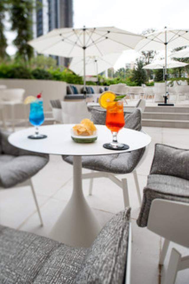 Terraço