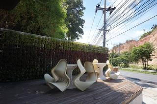 Terraço