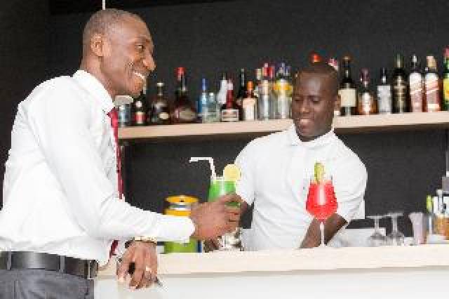 Bar