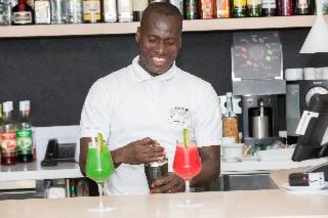 Bar
