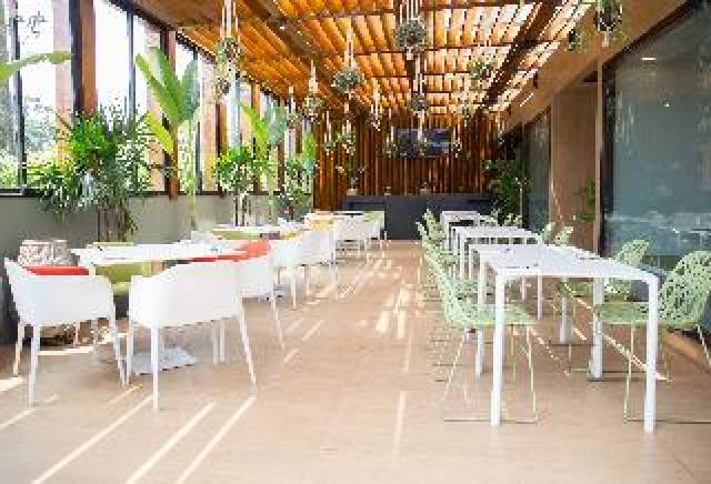 Terraço
