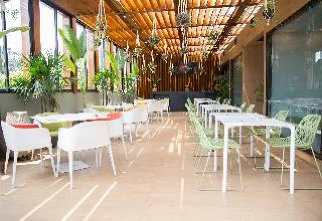 Terraço