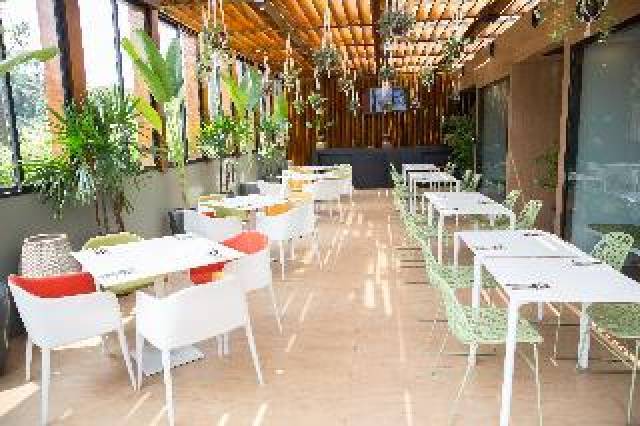 Terraço