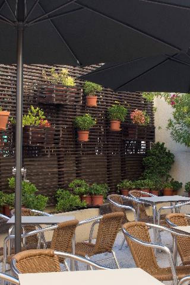 Terraço