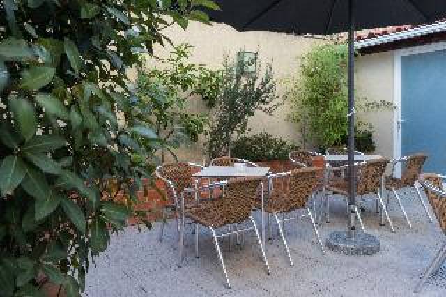 Terraço