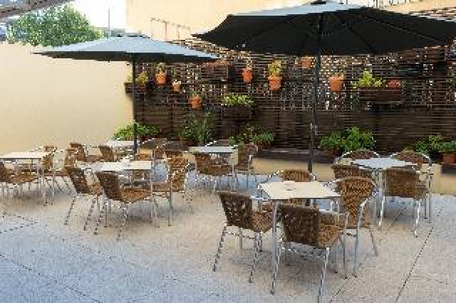 Terraço