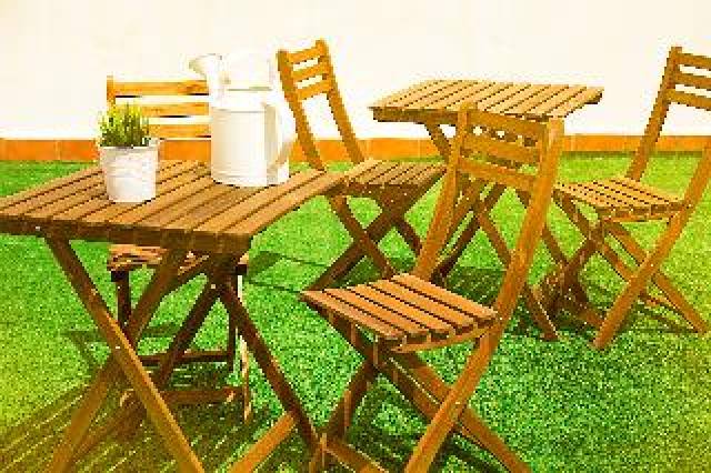 Terraço