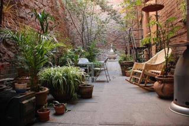 Terraço