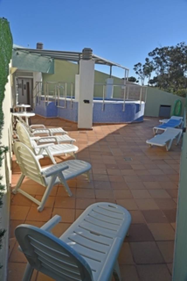 Terraço