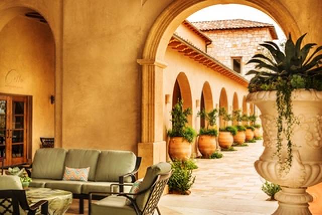 Terraço