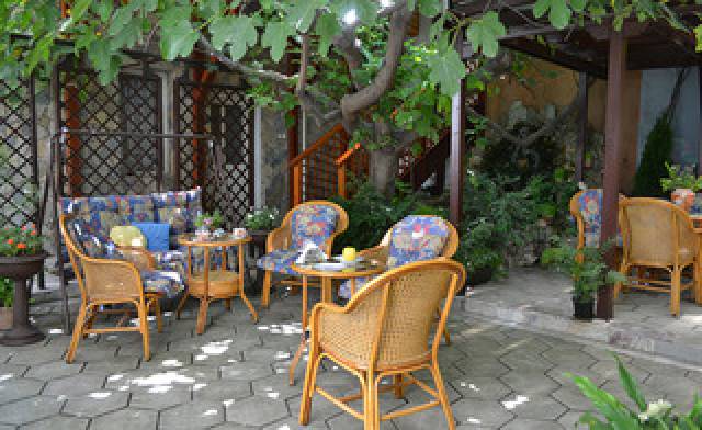 Terraço