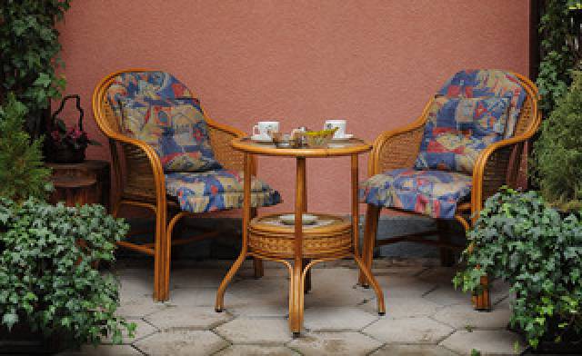 Terraço