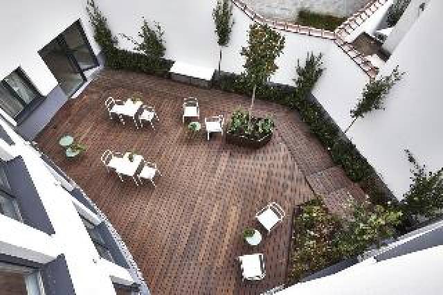 Terraço