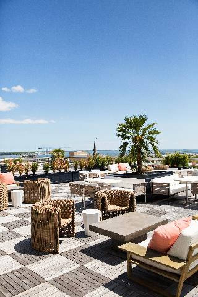 Terraço