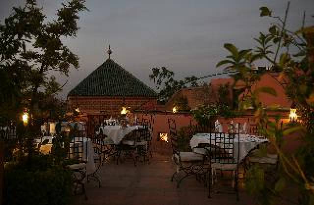 Terraço