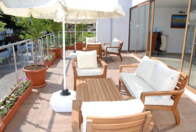 Terraço