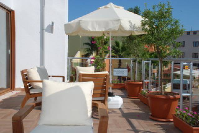 Terraço