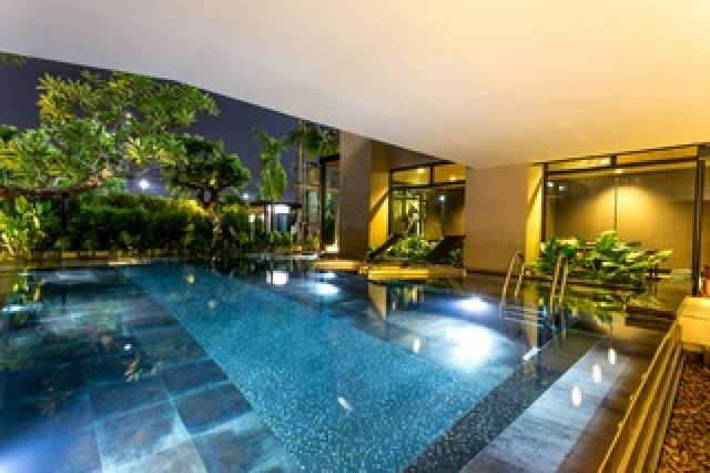 Piscina
