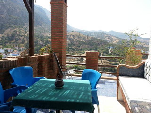 Terraço