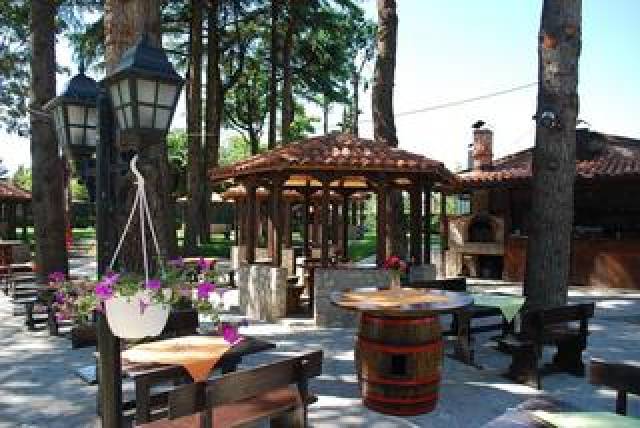 Terraço