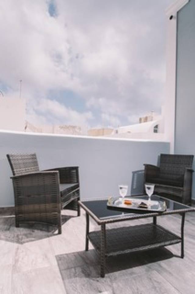Terraço