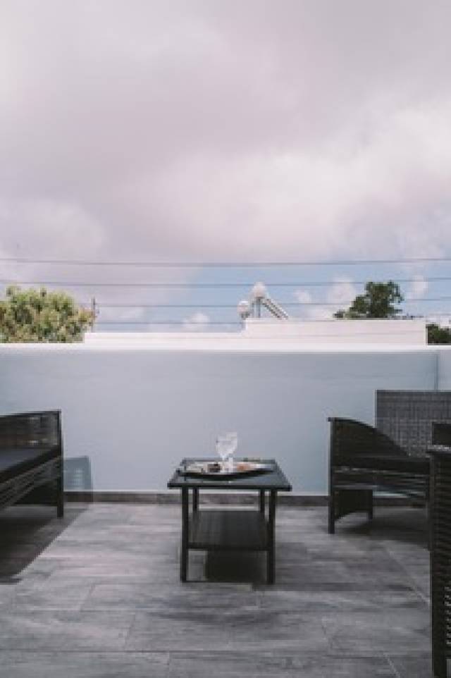 Terraço