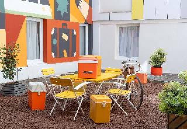 Terraço
