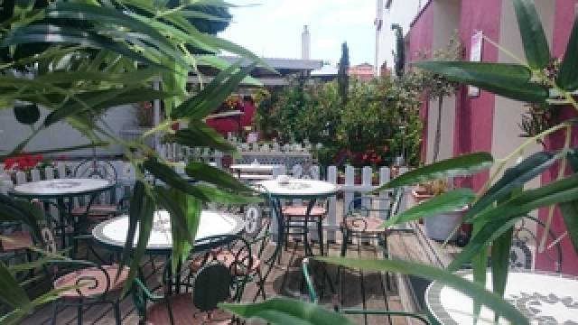 Terraço