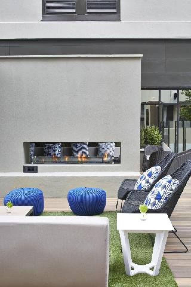 Terraço