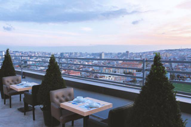 Terraço
